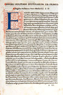 Omnia Opera Angeli Politiani Omnia Opera Angeli Politiani
