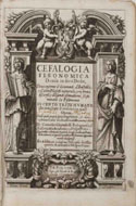 Medicina Cefalogia fisonomica divisa in dieci deche